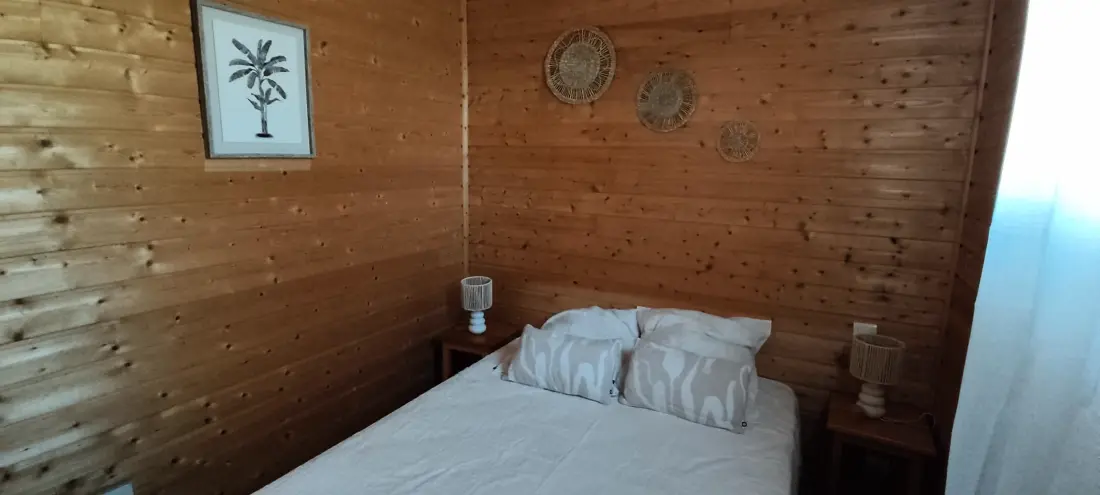 Vacation Rental Chalet brumalis