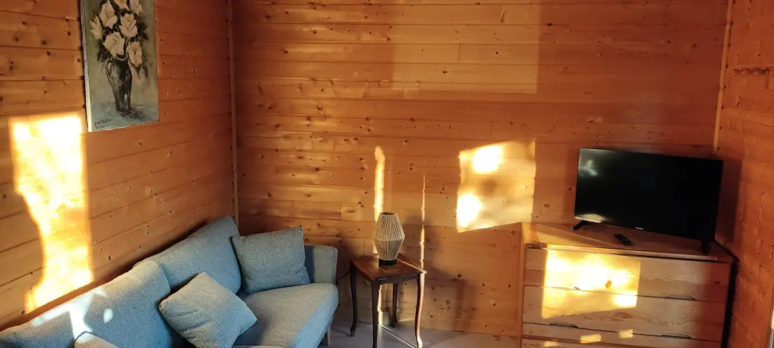 Vacation Rental Chalet brumalis