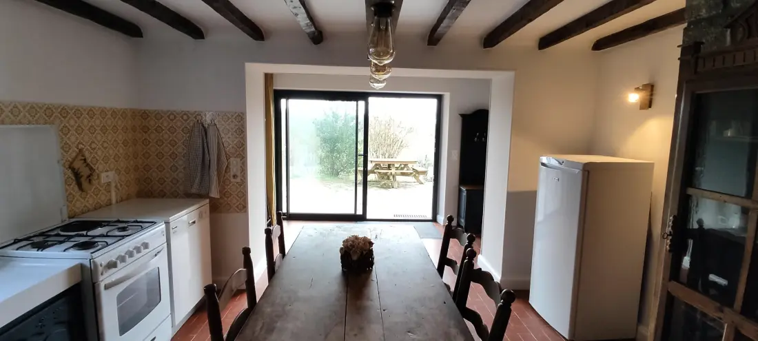 Gîte de France Balkon der Feen 2 Ohren