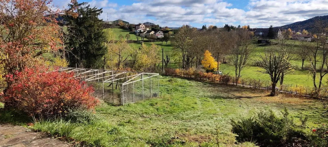 Gîte de France Balkon der Feen 2 Ohren