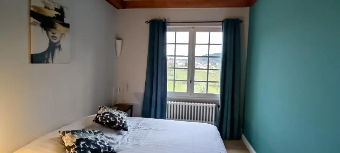 Gîte de France Balkon der Feen 2 Ohren