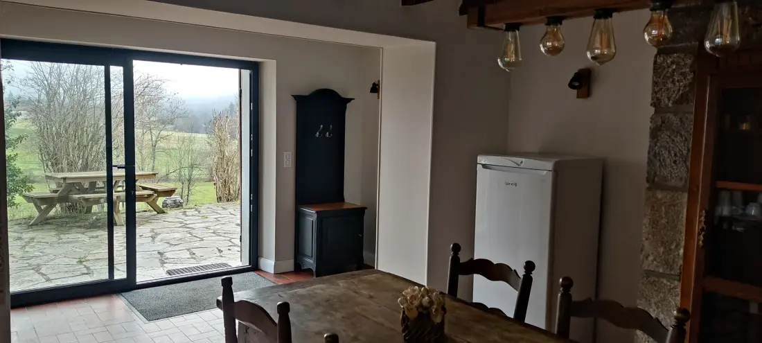 Gîte de France Balkon der Feen 2 Ohren