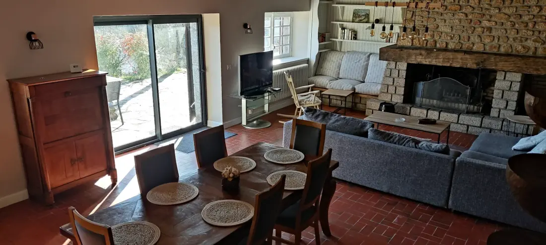 Gîte de France Balkon der Feen 2 Ohren
