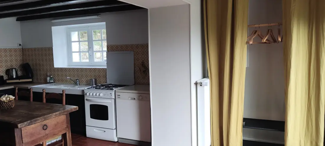 Gîte de France Balkon der Feen 2 Ohren
