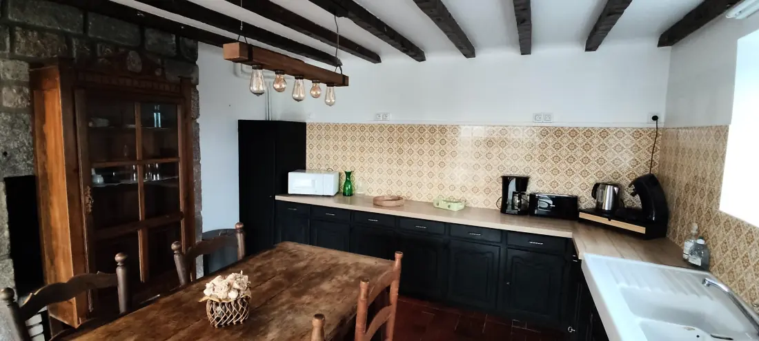 Gîte de France Balkon der Feen 2 Ohren