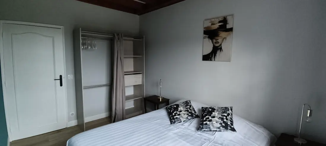 Gîte de France Balkon der Feen 2 Ohren