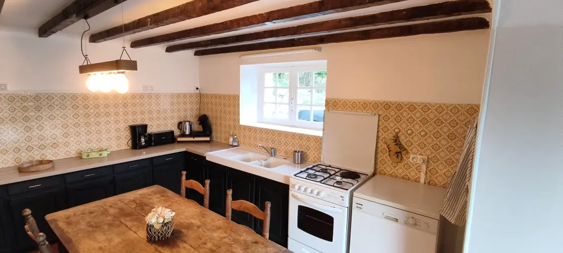Gîte de France Balkon der Feen 2 Ohren