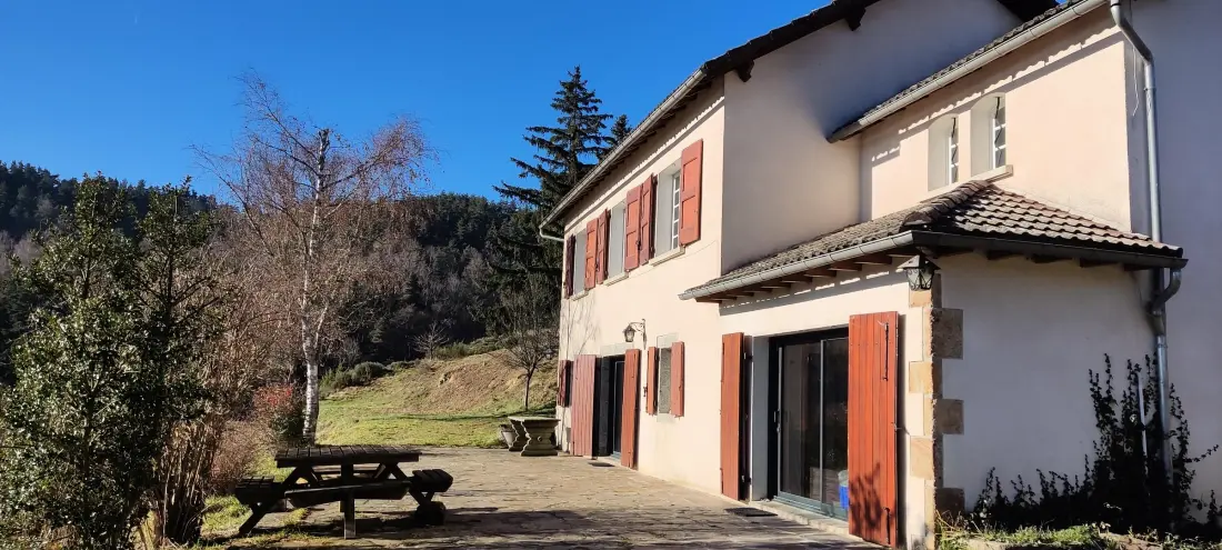 Gîte de France Balkon der Feen 2 Ohren