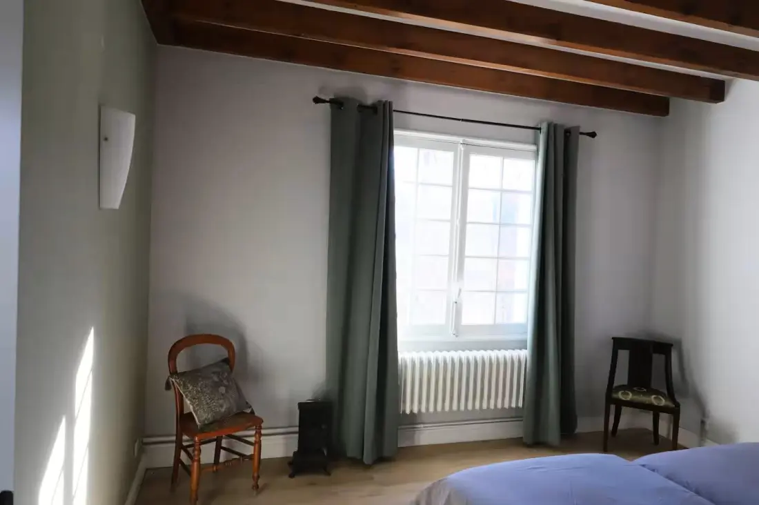 Gîte de France Balkon der Feen 2 Ohren