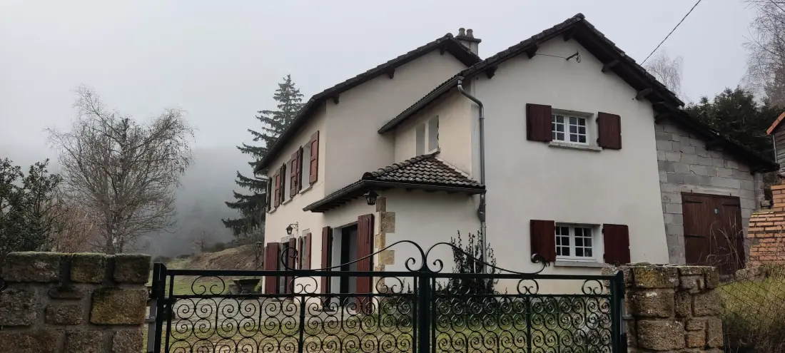 Gîte de France Balkon der Feen 2 Ohren