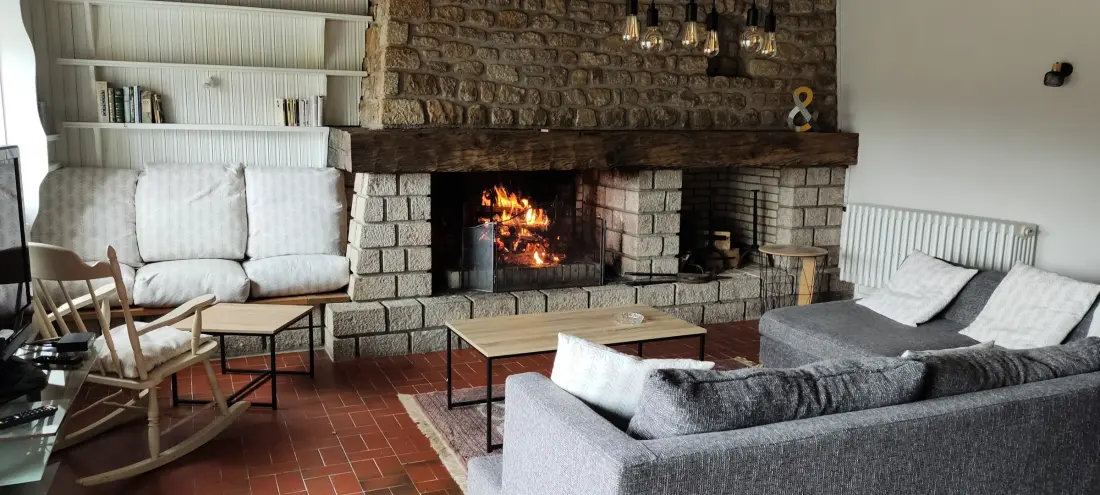 Gîte de France Balkon der Feen 2 Ohren