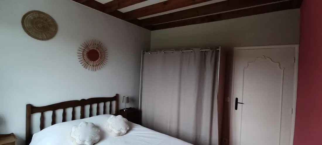 Gîte de France Balkon der Feen 2 Ohren