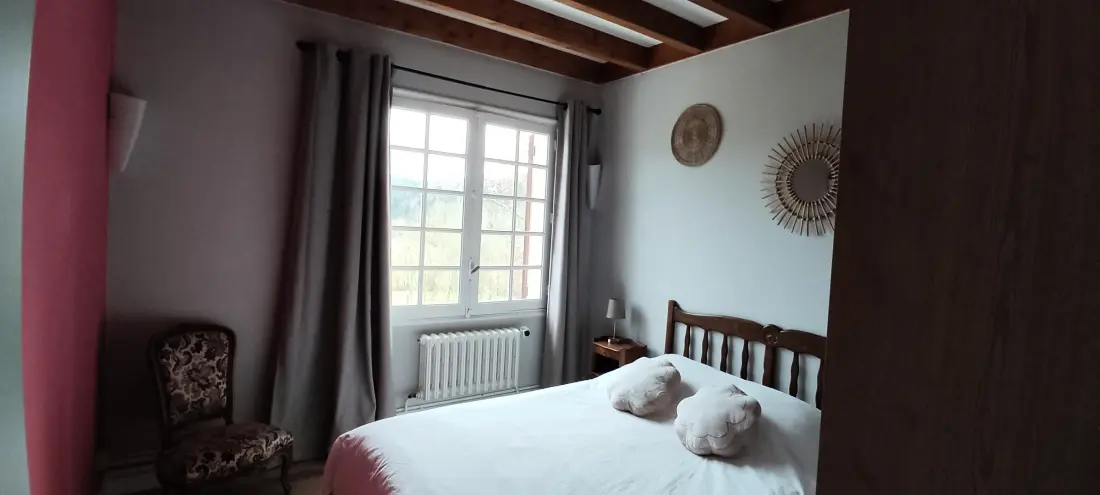 Gîte de France Balkon der Feen 2 Ohren