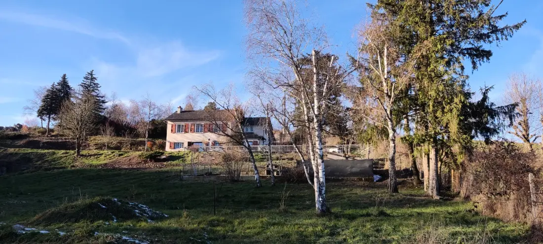 Gîte de France Balkon der Feen 2 Ohren