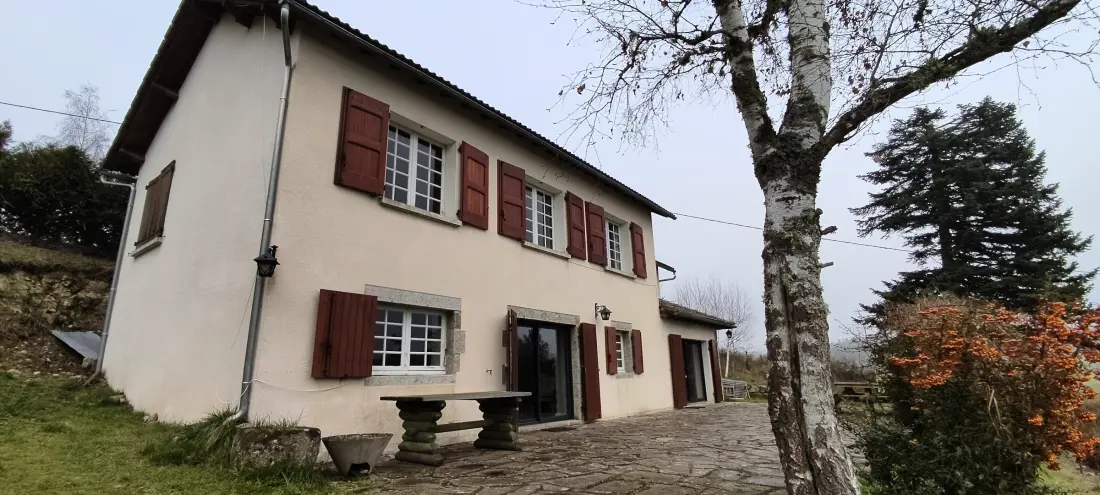 Gîte de France Balkon der Feen 2 Ohren