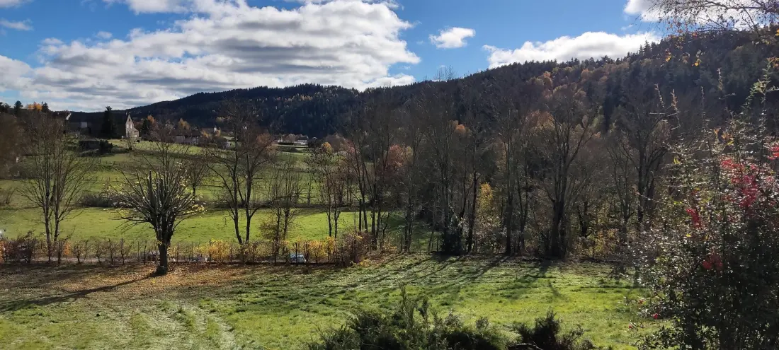 Gîte de France Balkon der Feen 2 Ohren
