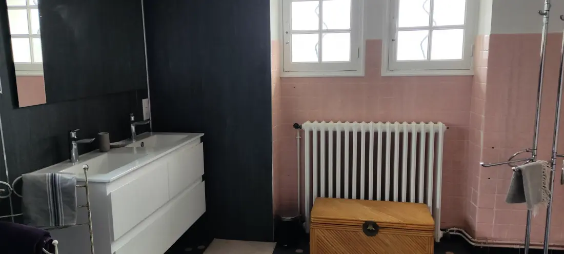 Gîte de France Balkon der Feen 2 Ohren