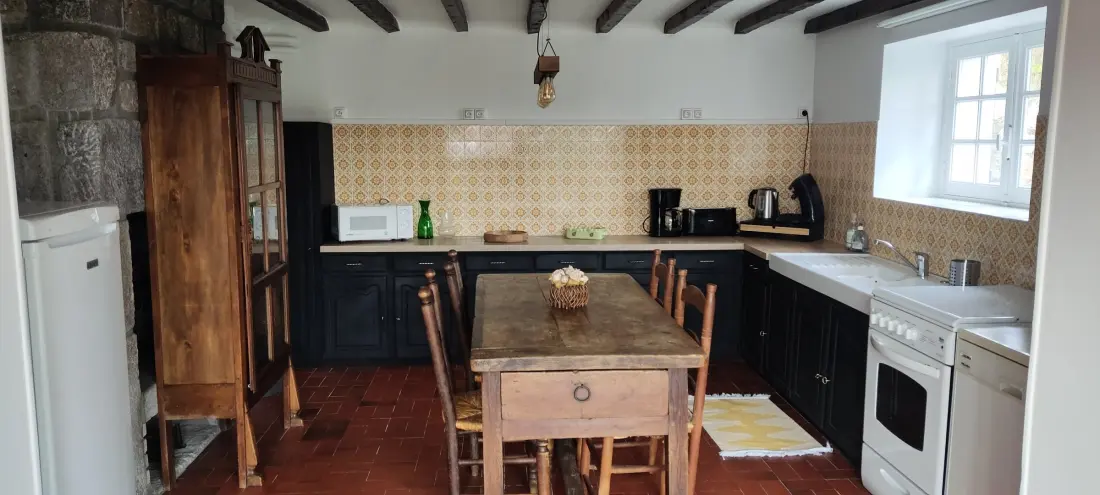 Gîte de France Balkon der Feen 2 Ohren