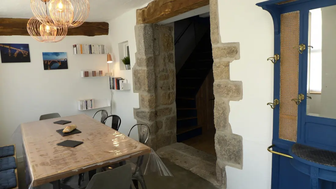 Gîte de France Das ganze Haus über 3 Ohren