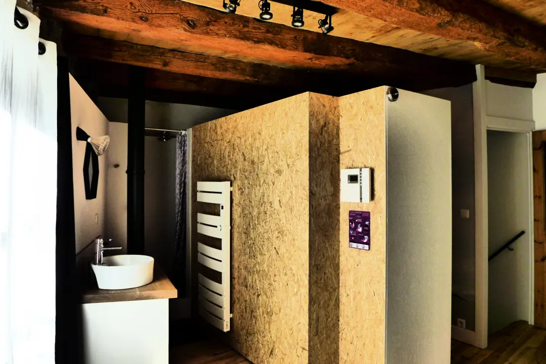 Gîte de France Das ganze Haus über 3 Ohren