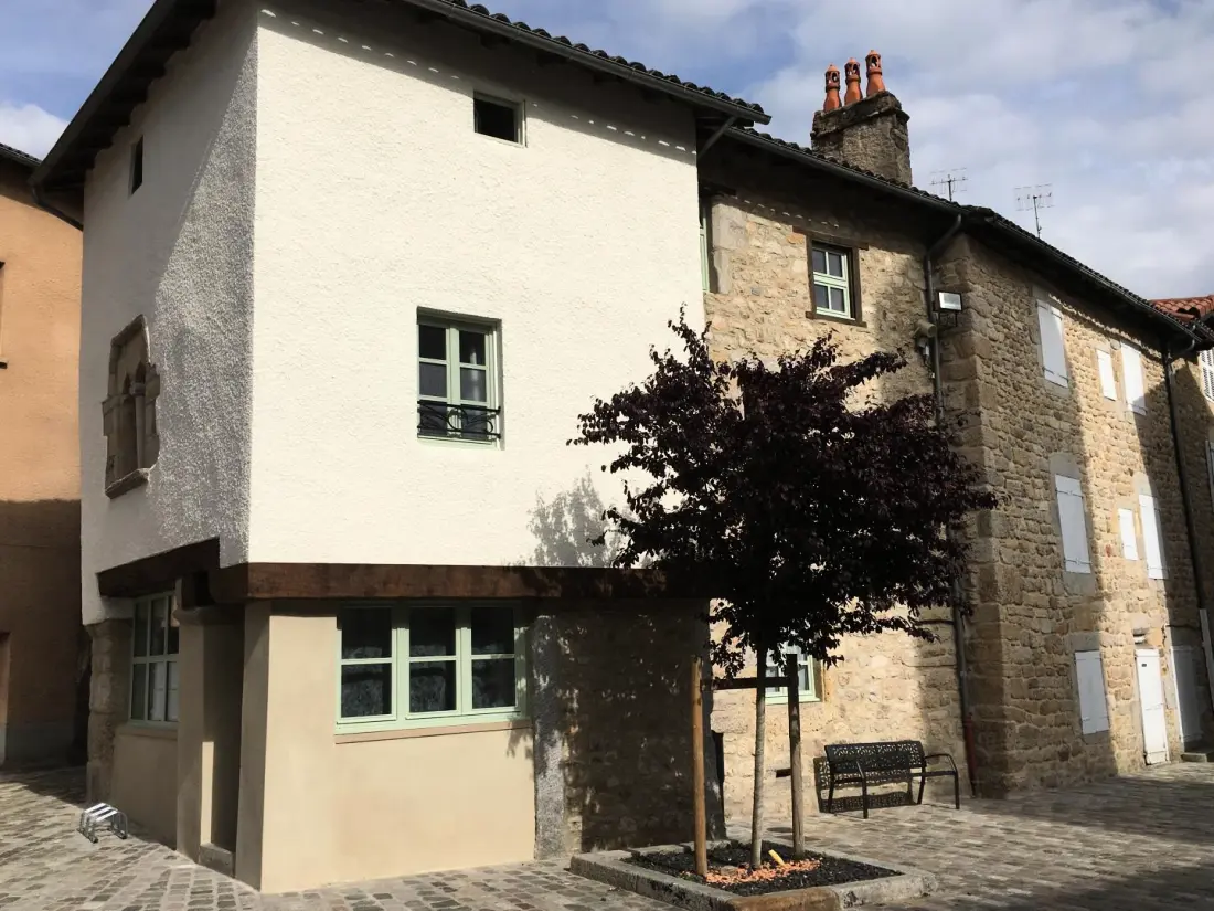 Gîte de France Das ganze Haus über 3 Ohren