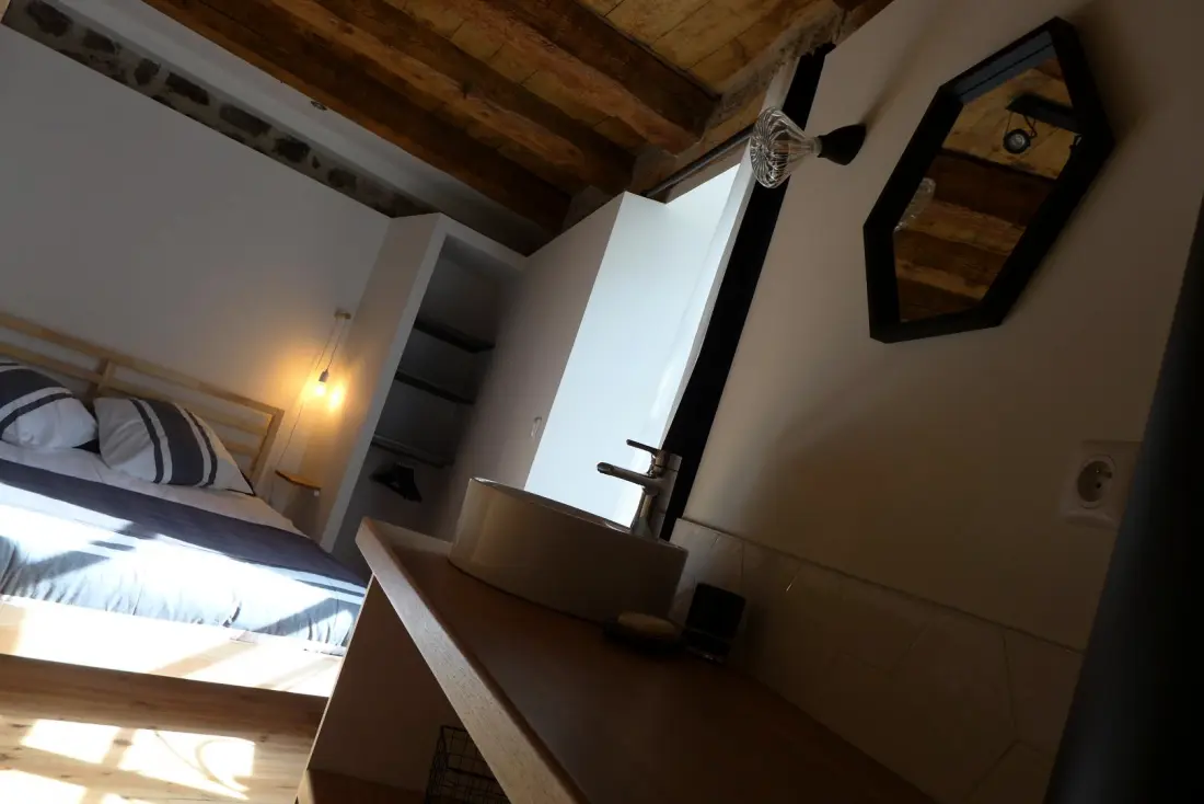 Gîte de France Das ganze Haus über 3 Ohren
