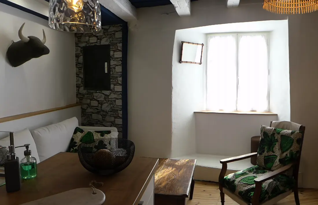 Gîte de France Das ganze Haus über 3 Ohren