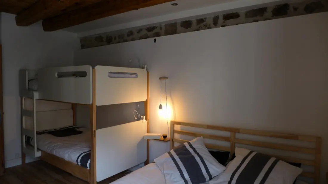 Gîte de France Das ganze Haus über 3 Ohren