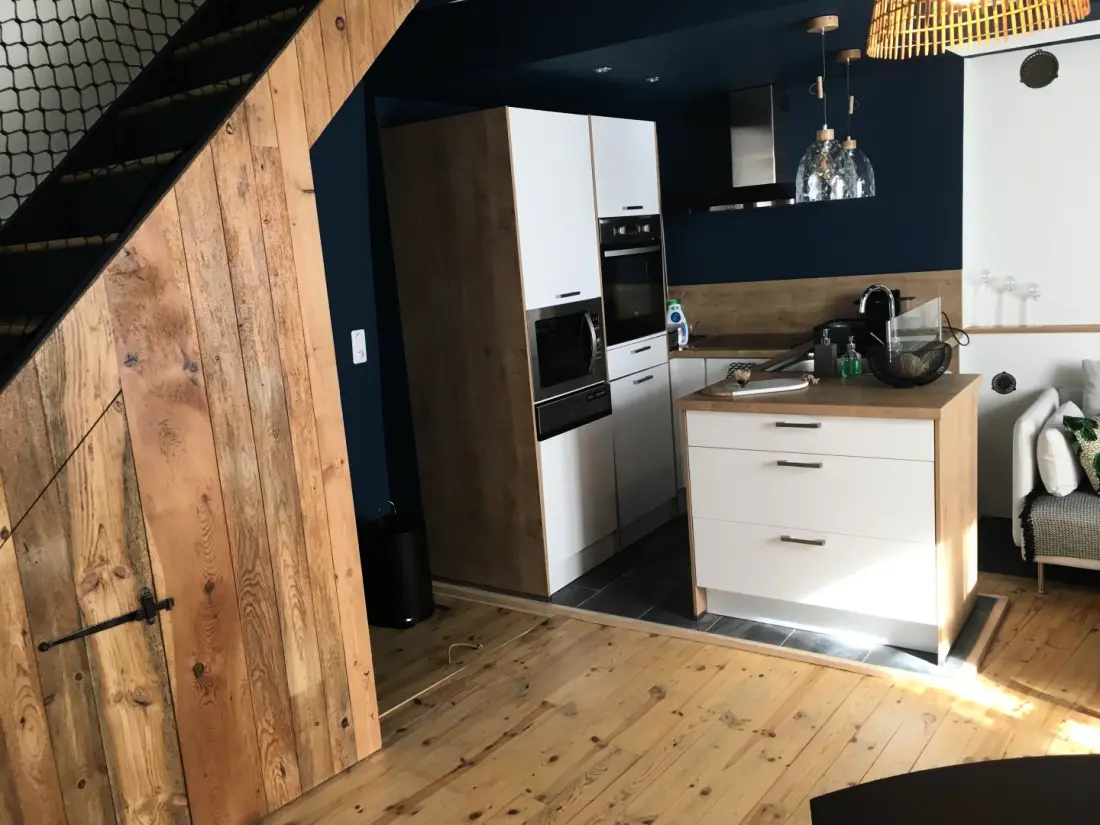 Gîte de France Das ganze Haus über 3 Ohren