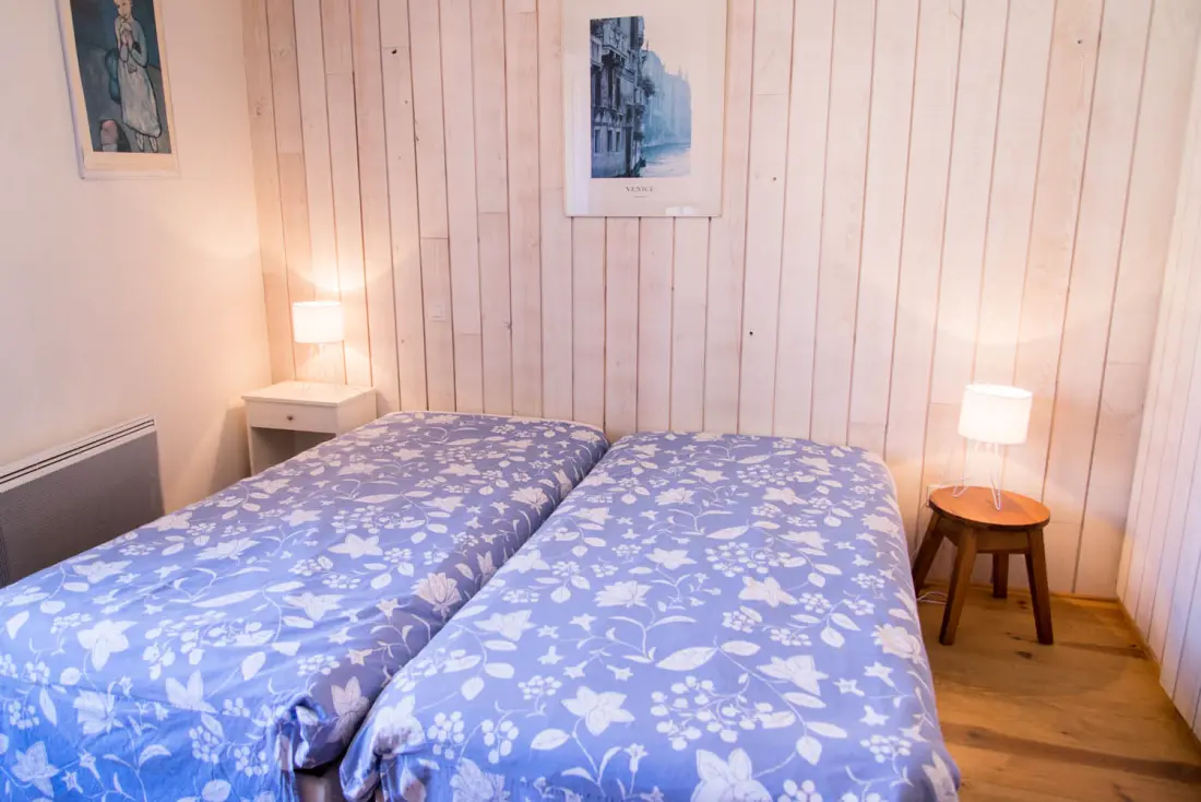 Gîte de France Maison pierre de merceur 3 Ohren
