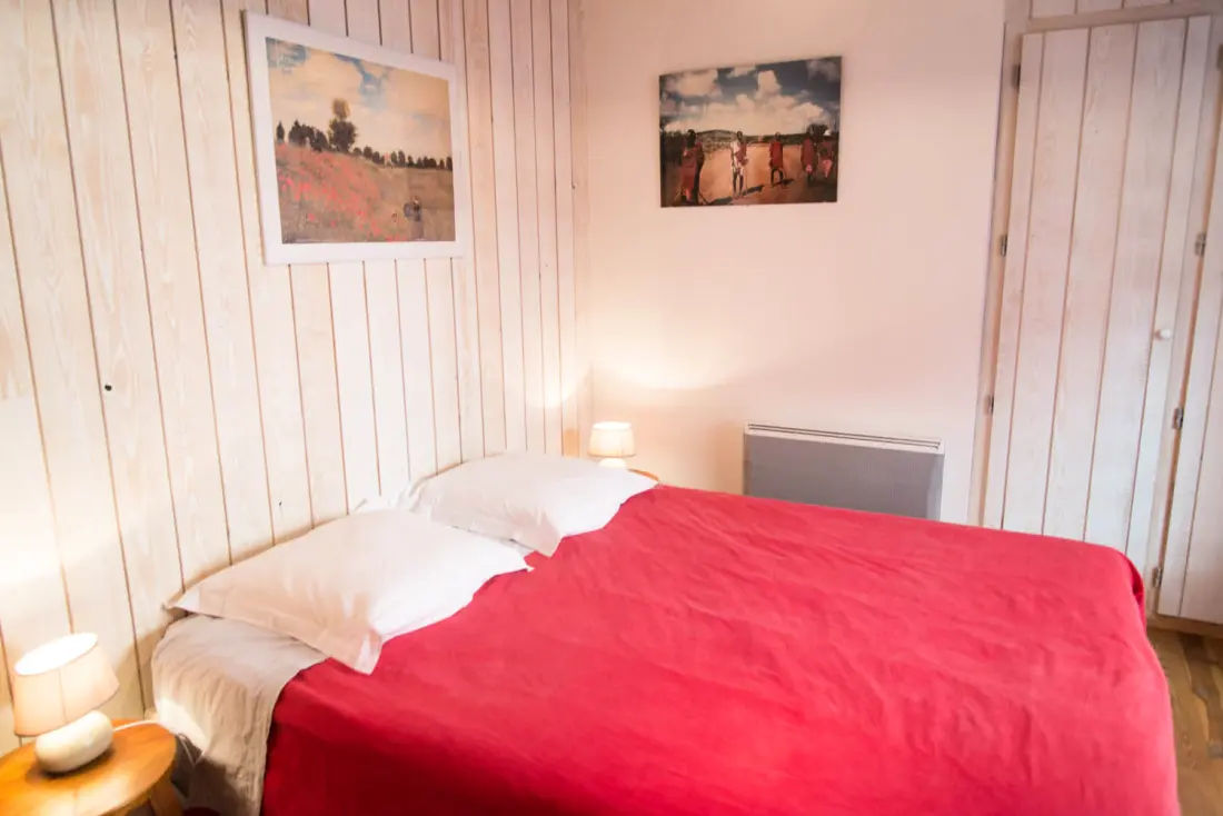 Gîte de France Maison pierre de merceur 3 Ohren