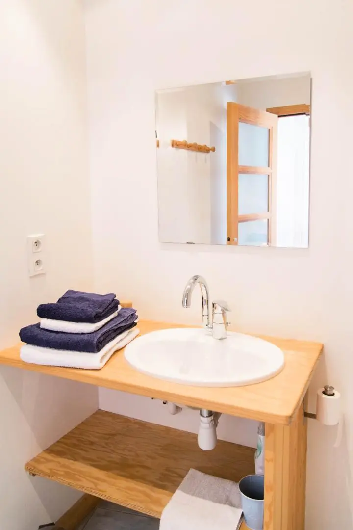 Gîte de France Maison pierre de merceur 3 Ohren