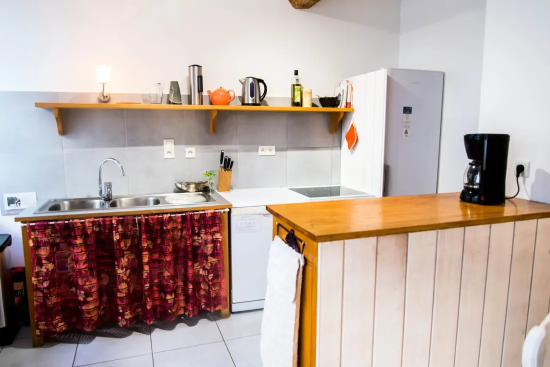 Gîte de France Maison pierre de merceur 3 Ohren
