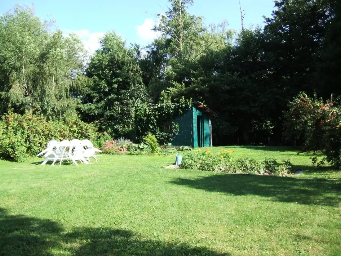 Gîte de France Maison pierre de merceur 3 Ohren