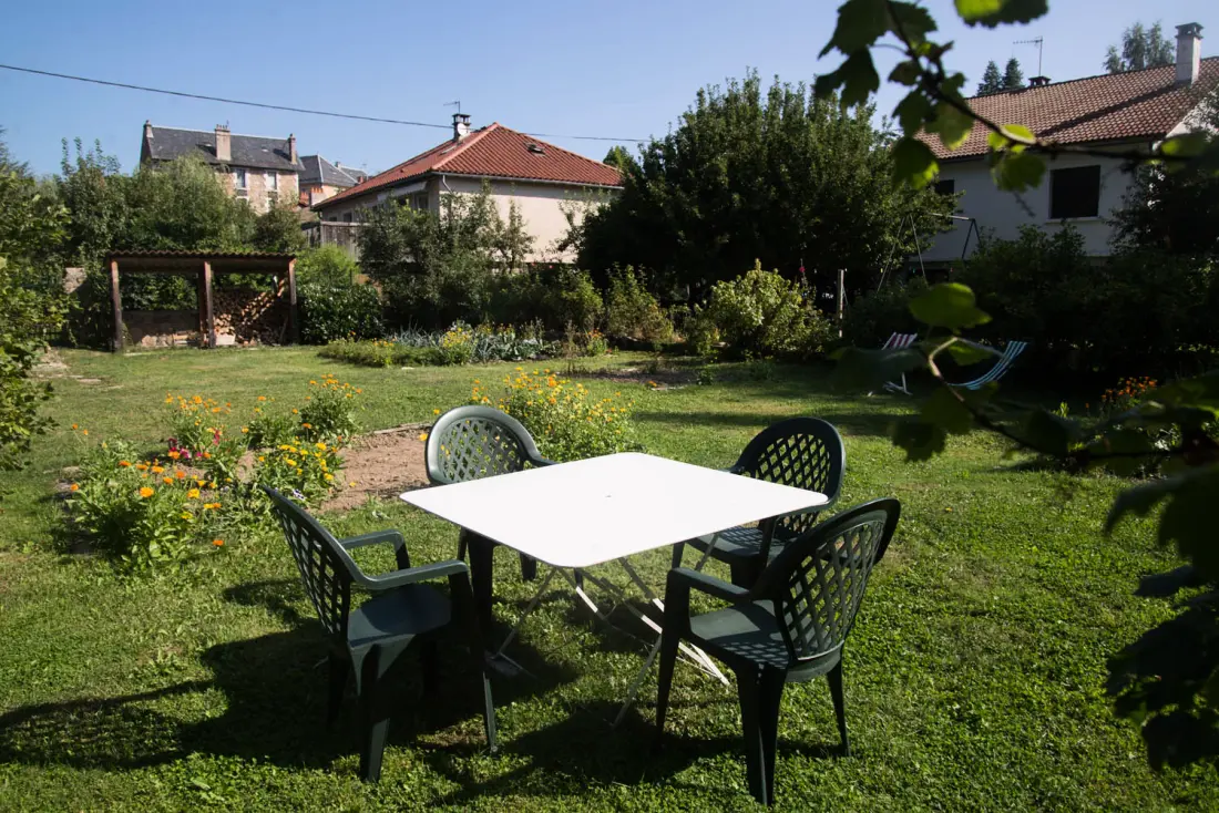 Gîte de France Maison pierre de merceur 3 Ohren