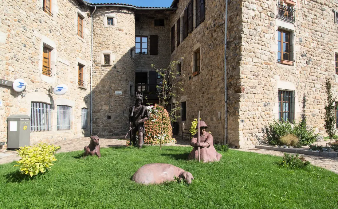 Gîte de France Maison pierre de merceur 3 Ohren