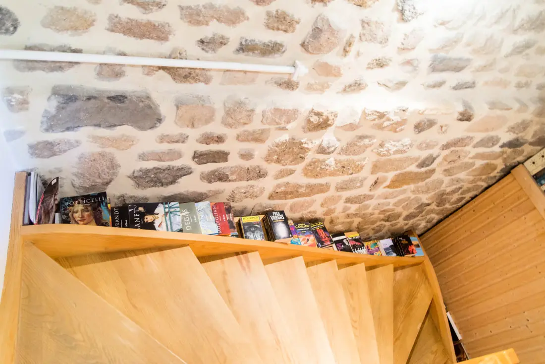 Gîte de France Maison pierre de merceur 3 Ohren