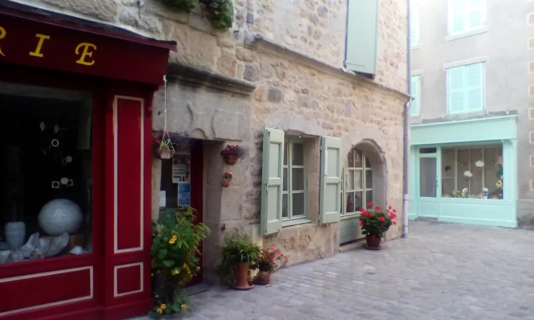 Gîte de France Maison pierre de merceur 3 Ohren