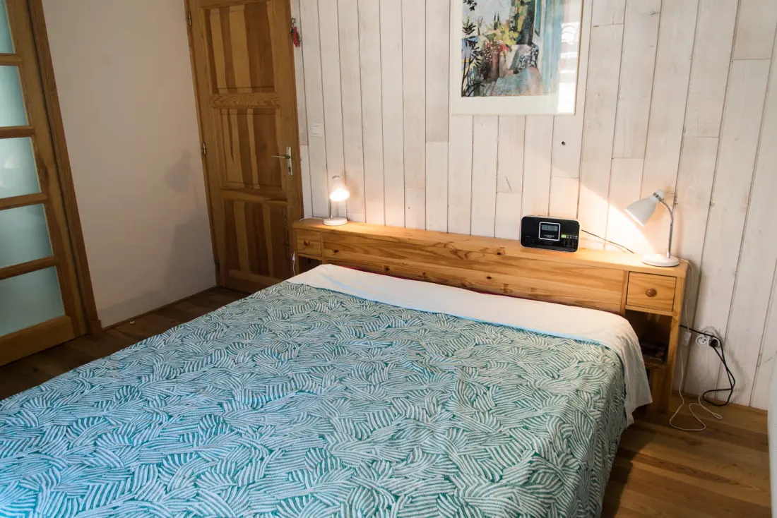 Gîte de France Maison pierre de merceur 3 Ohren