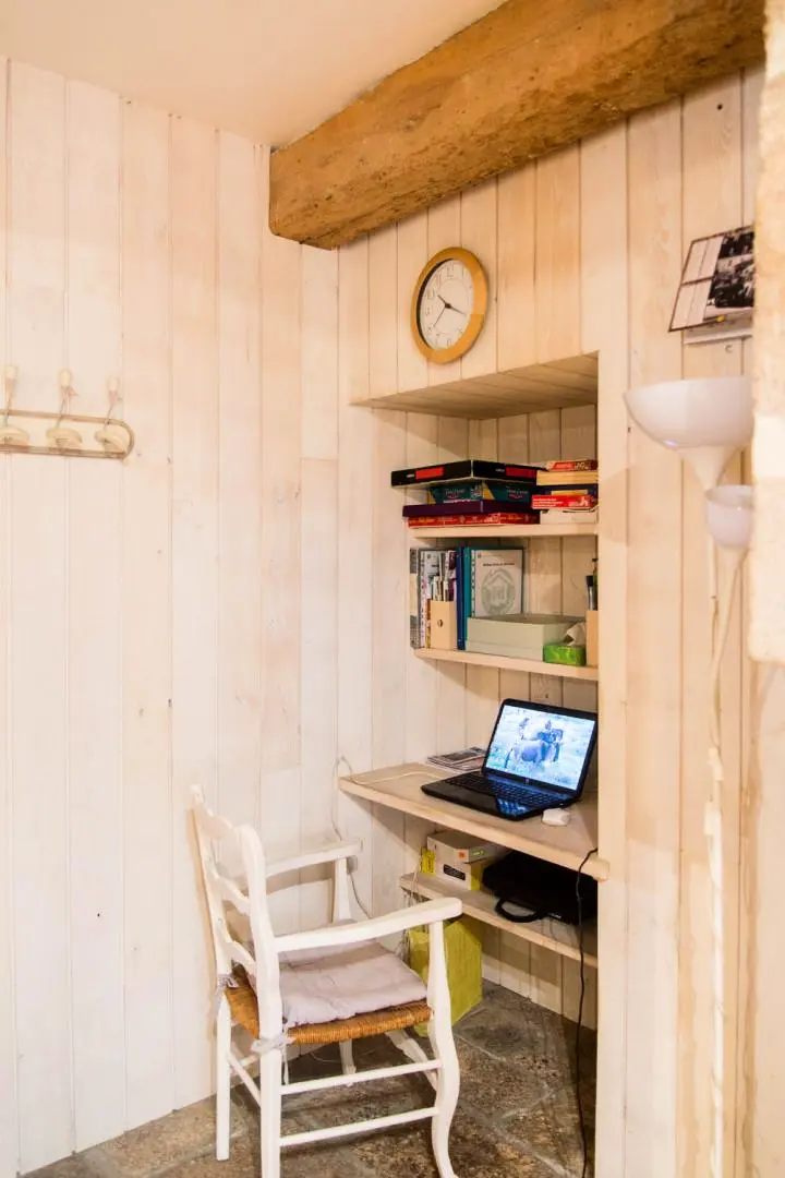 Gîte de France Maison pierre de merceur 3 Ohren