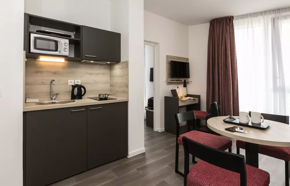 Appart'hôtel Odalys City Centre Congrès