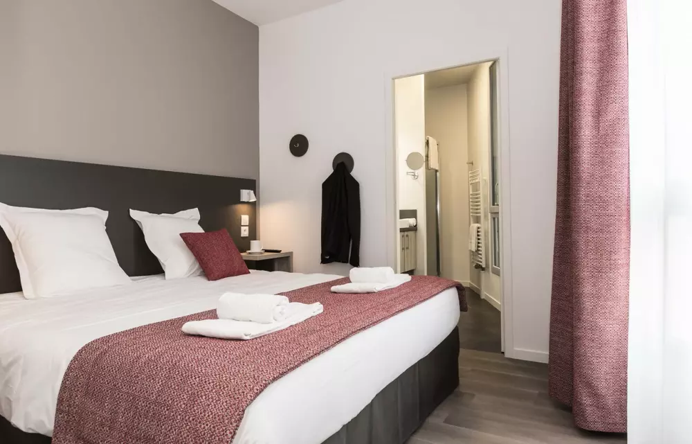 Appart'hôtel Odalys City Centre Congrès