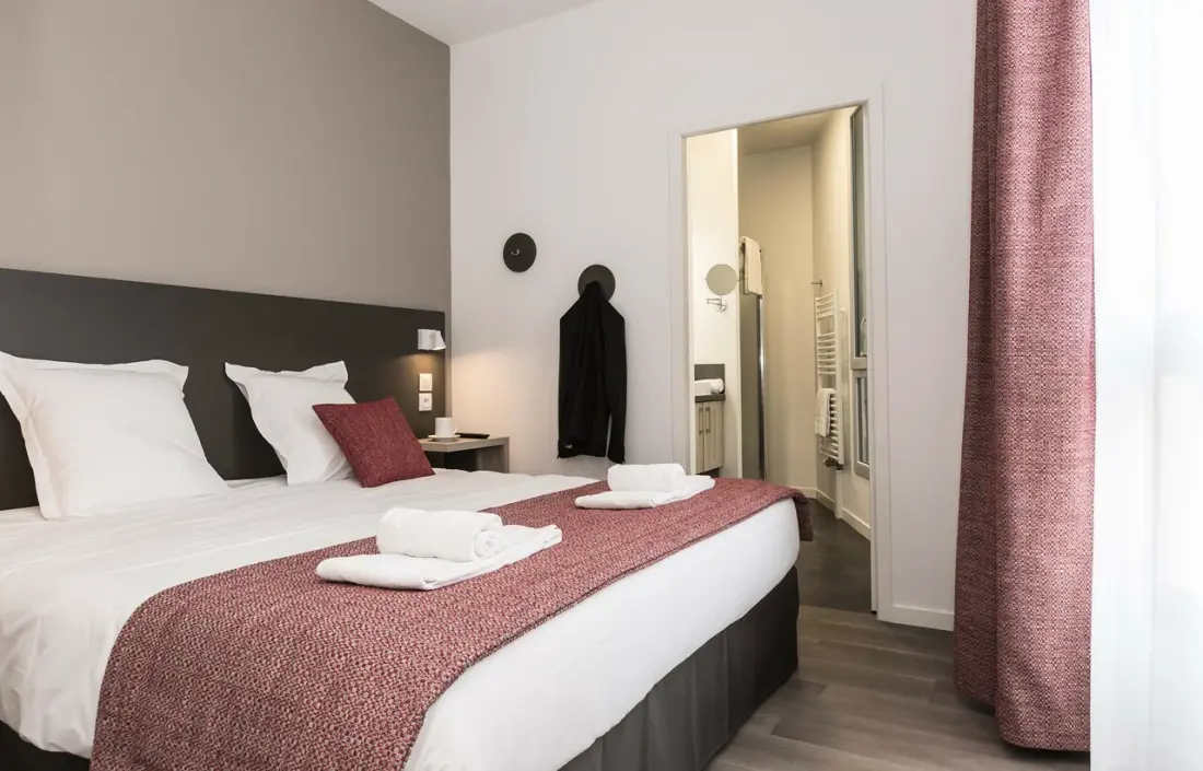 Apartahotel Odalys City Centre Congresos