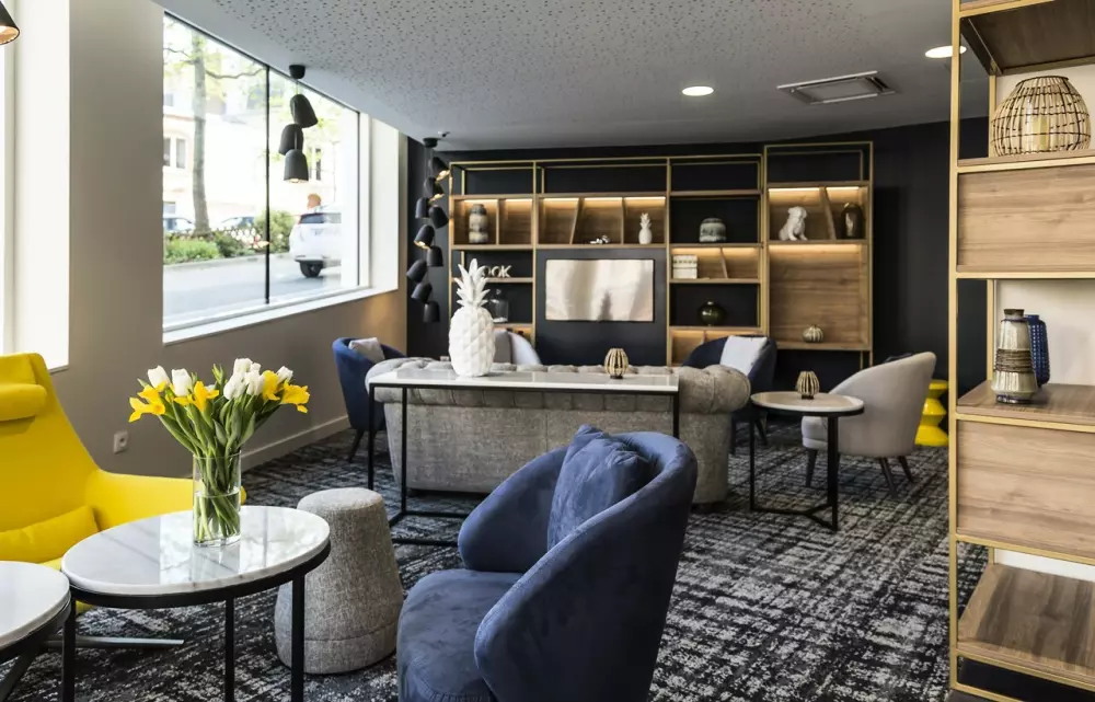 Appart'hôtel Odalys City Centre Congrès