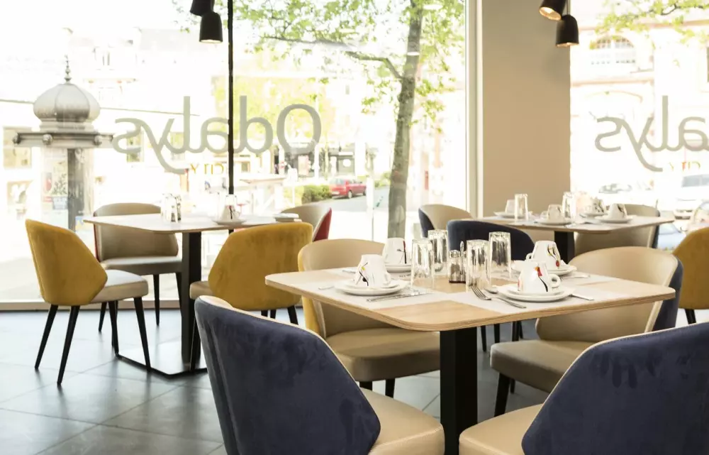 Appart'hôtel Odalys City Centre Congrès