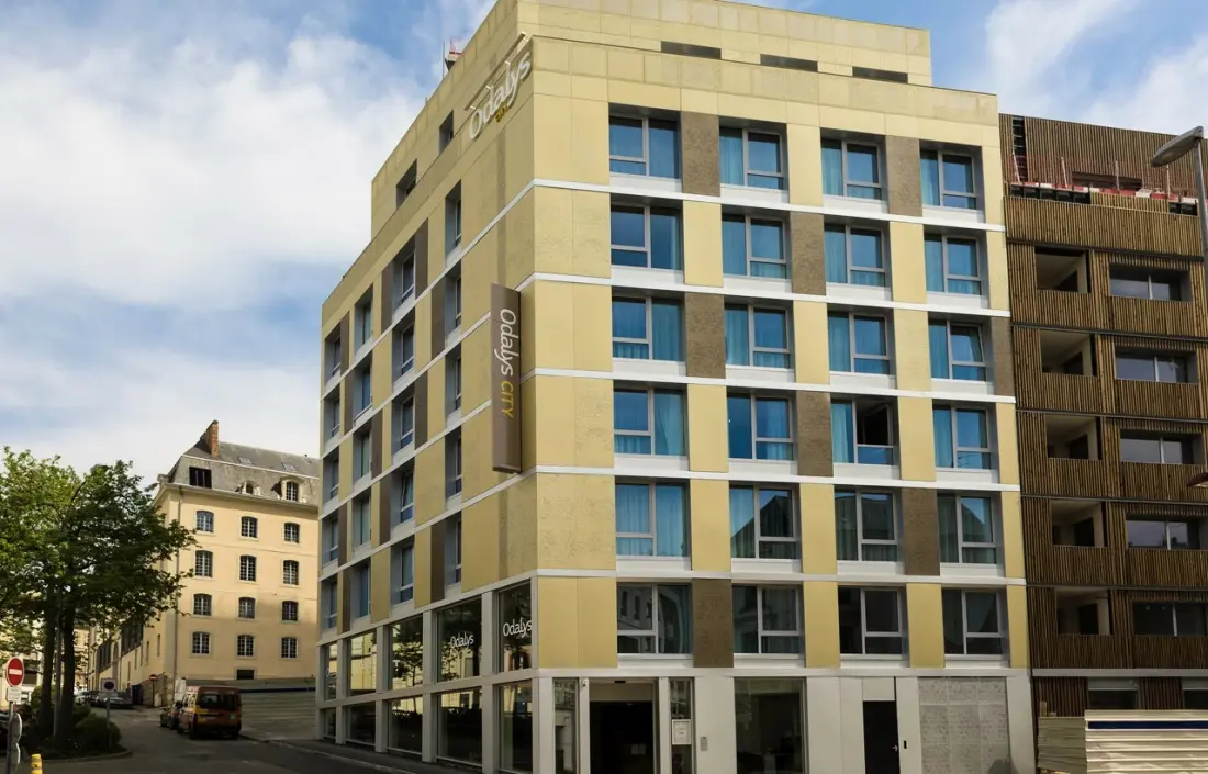 Apartahotel Odalys City Centre Congresos