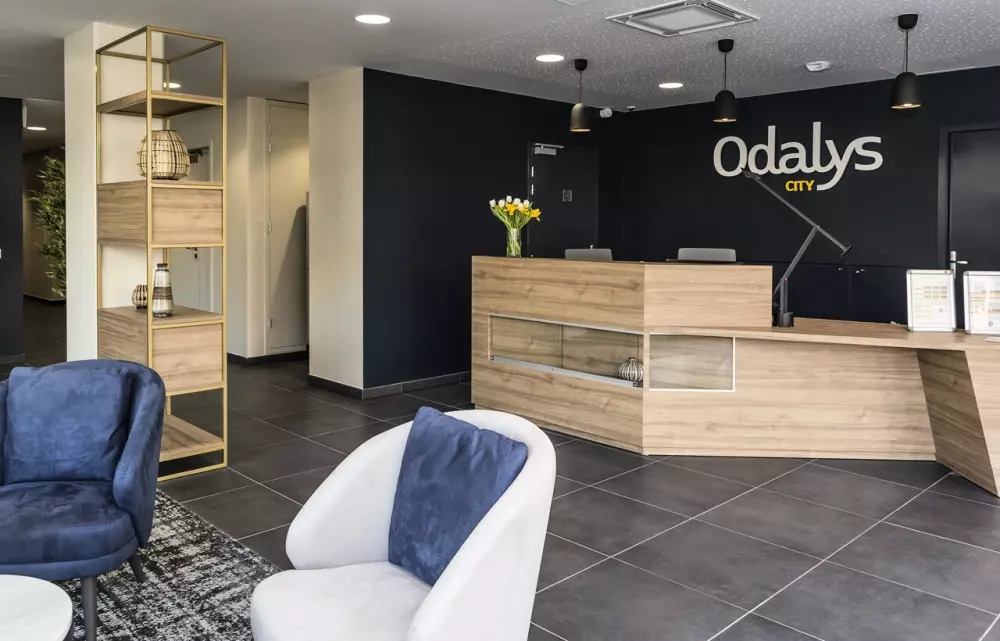 Appart'hôtel Odalys City Centre Congrès