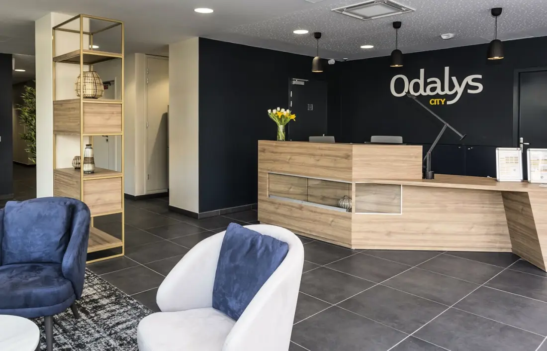 Apartahotel Odalys City Centre Congresos
