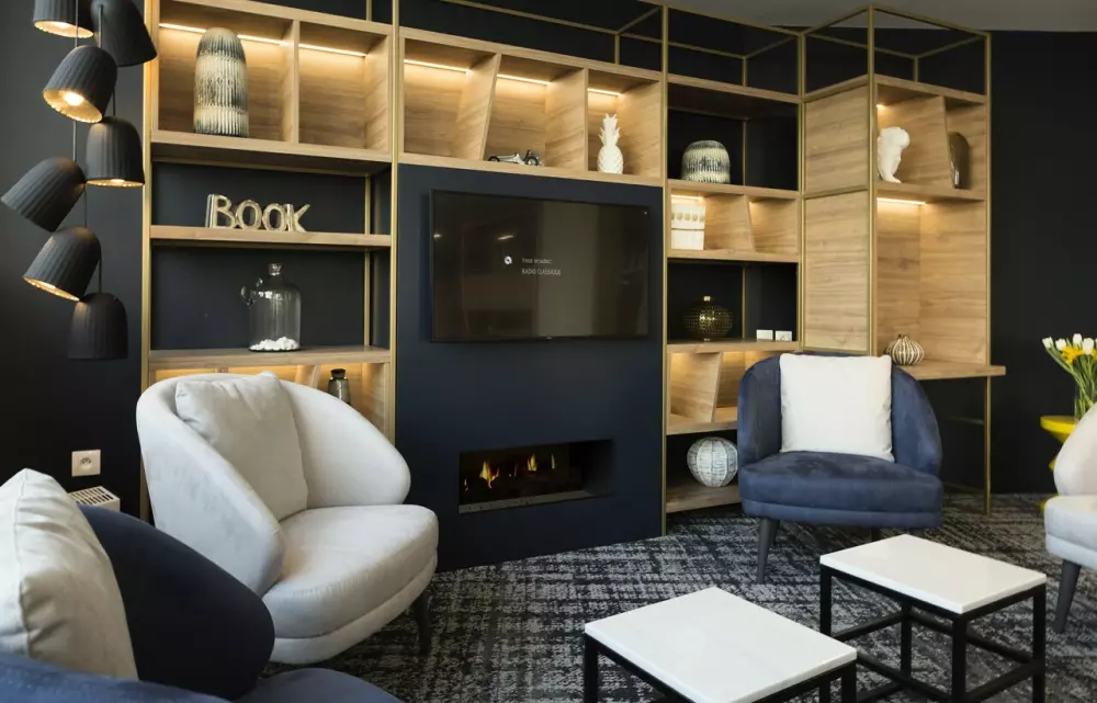 Appart'hôtel Odalys City Centre Congrès