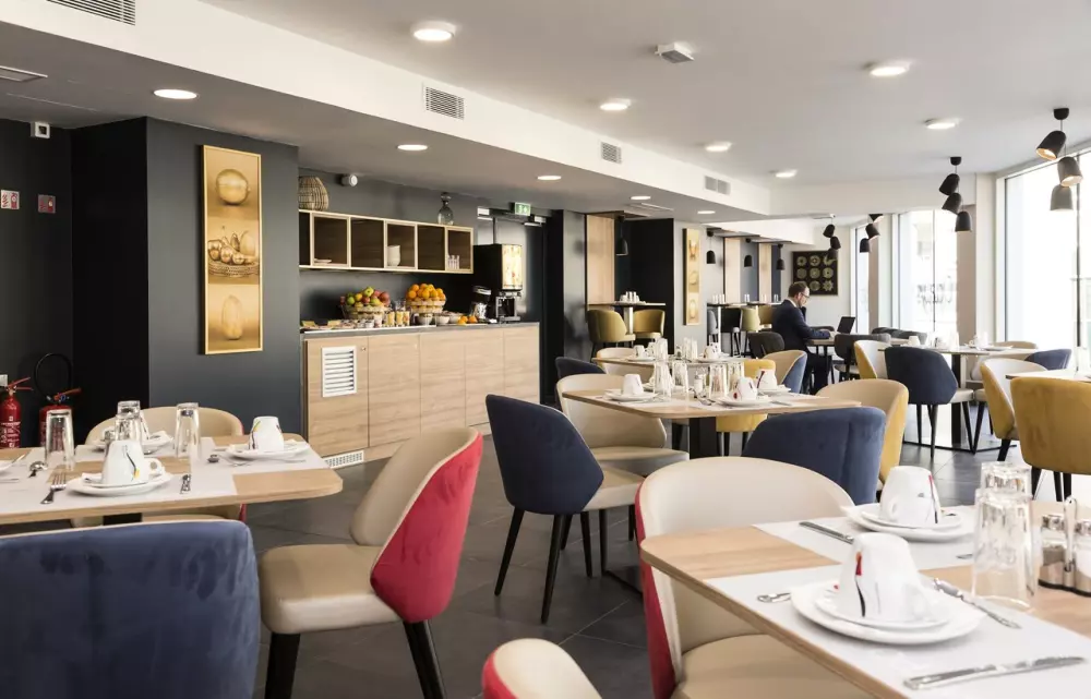 Appart'hôtel Odalys City Centre Congrès